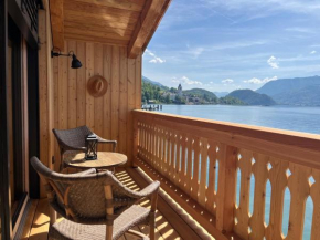 Das Bootshaus Sankt Wolfgang Im Salzkammergut